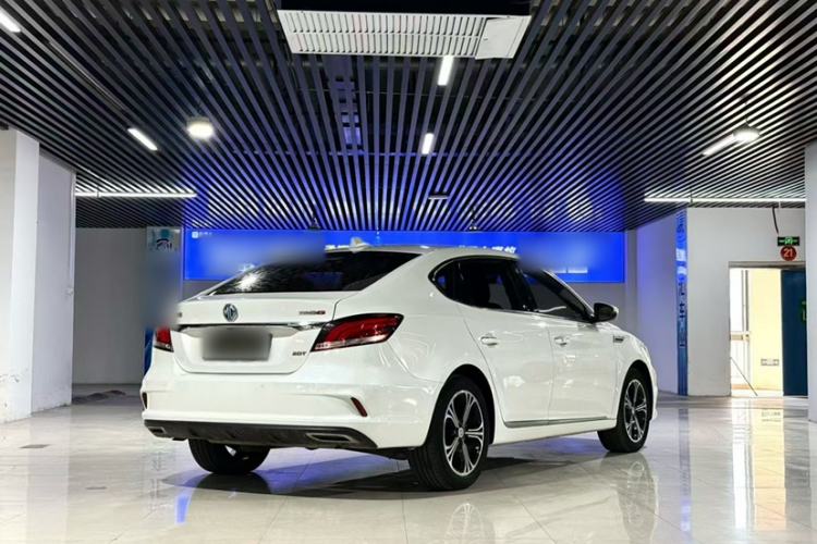 Used MG 6 2017 20T Automatic Luxury Smart Connect Version China V Standard
