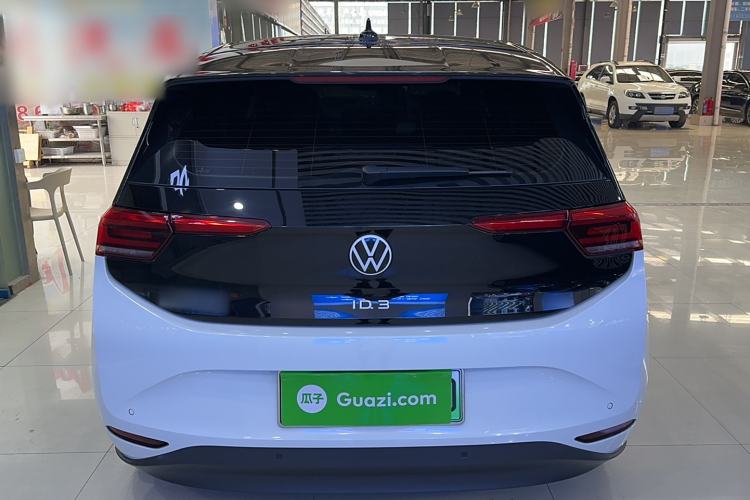 Used Volkswagen ID.3 2024 Outstanding Edition
