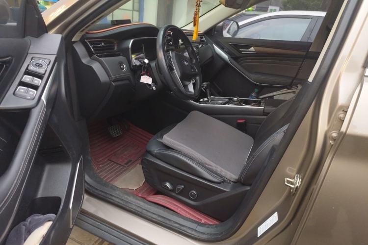 Used Ford Territory 2019 EcoBoost 145 CVT Prestige Model China V Standard