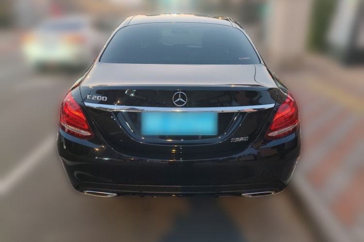 Used Mercedes-Benz C-Class 2016 C 200 Sport Edition
