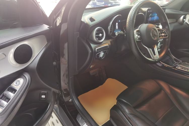 Used Mercedes-Benz GLC 2020 GLC 260 L 4MATIC Dynamic Model
