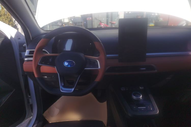 Used BYD e2 2021 Luxury Model