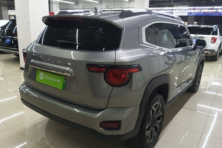 Used Haval H Dog New Energy 2024 Hi4 102km Trend Electric Version Plus