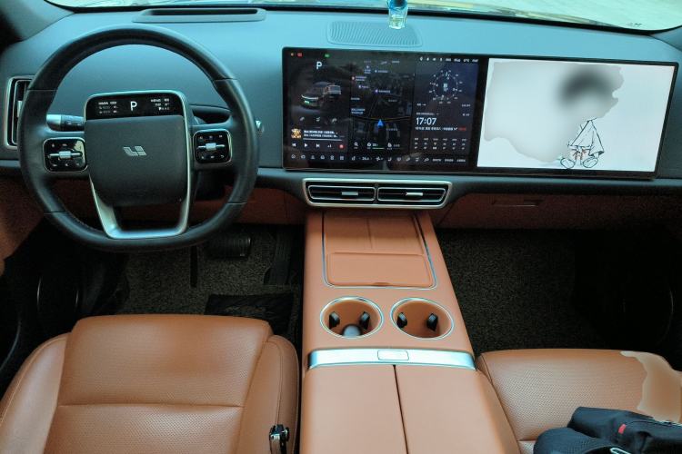 Used Li Auto L6 2024 Pro Model
