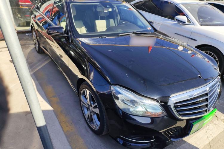 Used Mercedes-Benz E-Class 2015 E 320 L 4MATIC