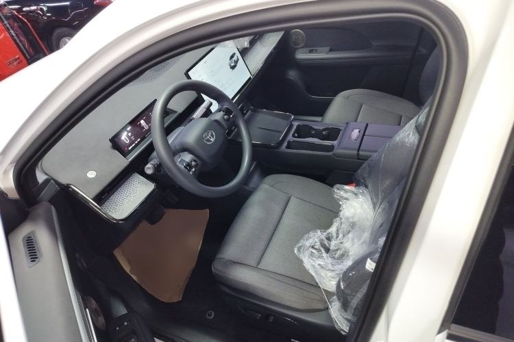 Used Toyota BZ 3X 2025 430 Air
