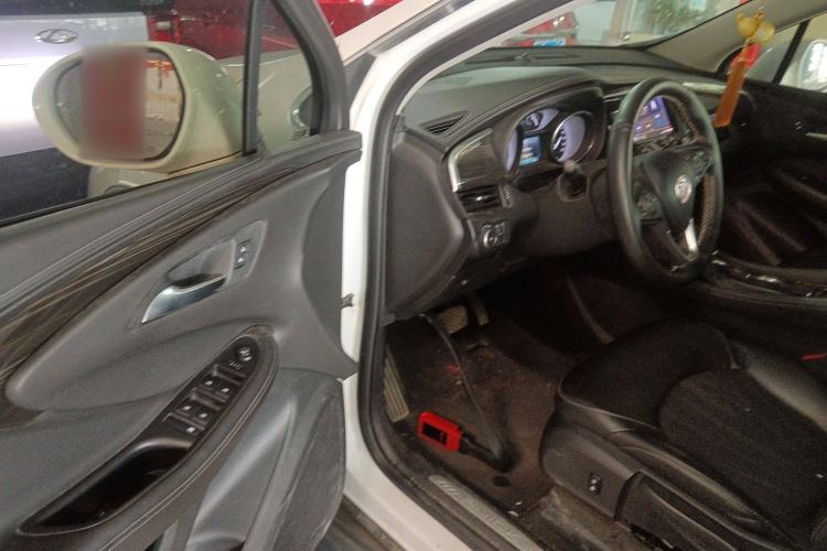 Used Buick Envision 2021 532T Two-Wheel-Drive Leading Version
