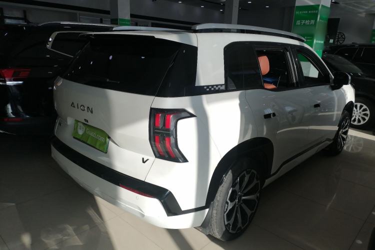 Used AION V 2024 Aion Tyrannosaurus 520 Smart Enjoy Edition
