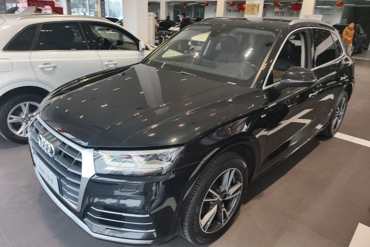 Used Audi Q5L 2020 40 TFSI Prestige Fashion Edition