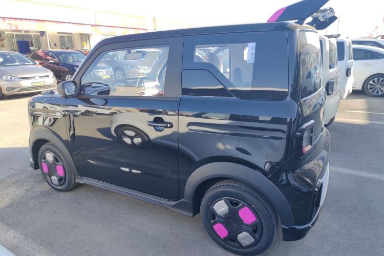 Used  Panda 2025 210km Panda Kart
