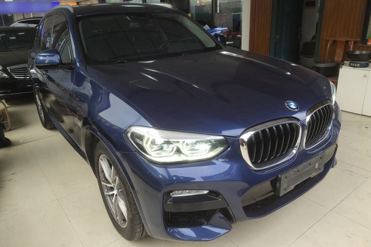 Used BMW X3 2018 xDrive30i Luxury Edition M Sport Package China VI