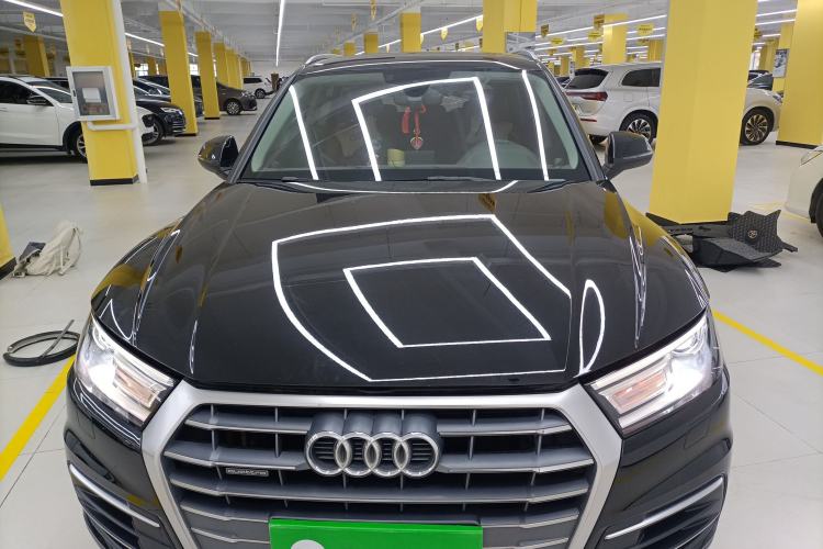 Used Audi Q5L 2018 40 TFSI Prestige Edition China V
