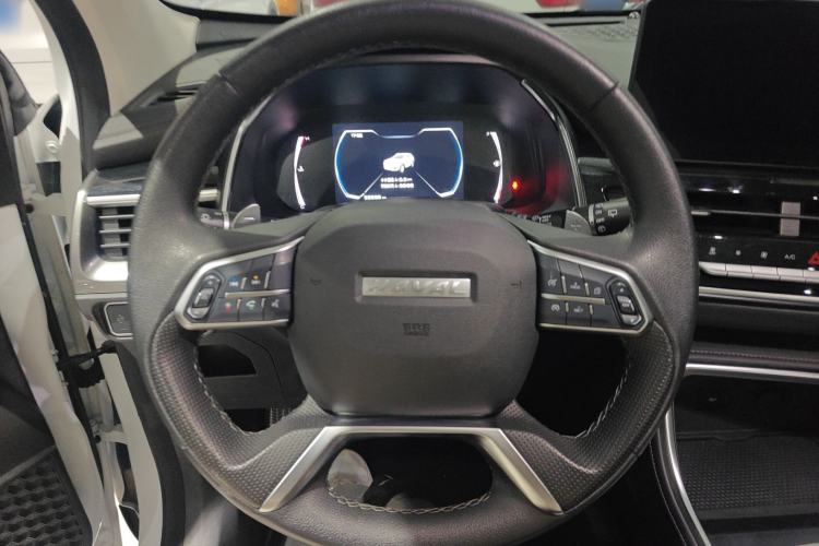 Used Haval H6 2021 National Trend Edition 1.5T Automatic Champion Version
