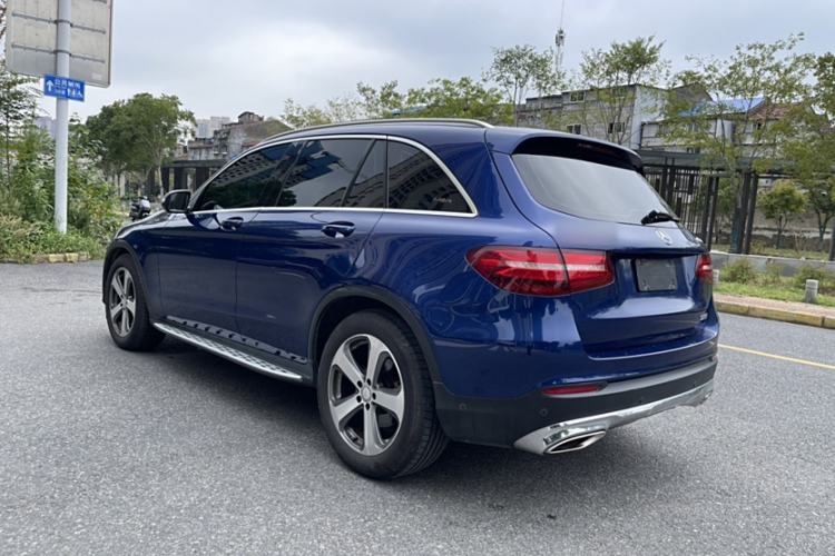 Used Mercedes-Benz GLC 2016 GLC 300 4MATIC Dynamic Model