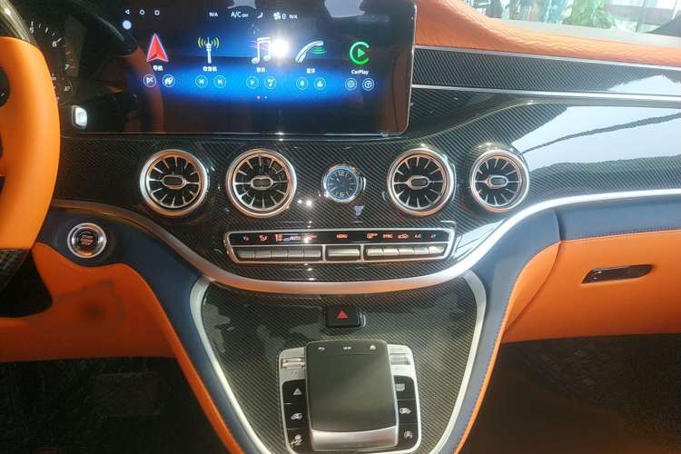 Used Mercedes-Benz Vito 2023 2.0T Business Version 7 Seats