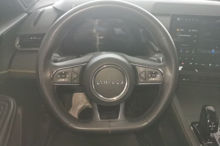 Used Lynk & Co 03 2023 1.5TD DCT JingPlus
