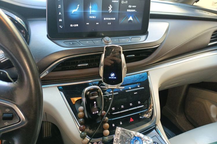 Used Buick GL8 2020 Land Business Class 652T Premium Model
