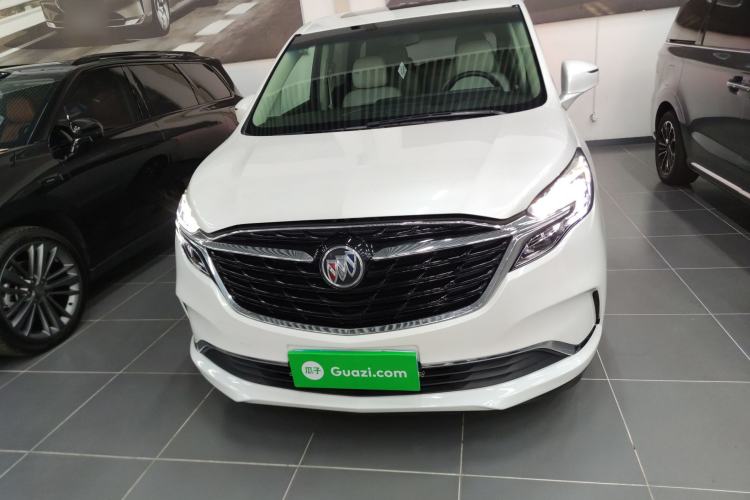Used Buick GL8 2021 ES Landtrek 653T Comfort Edition
