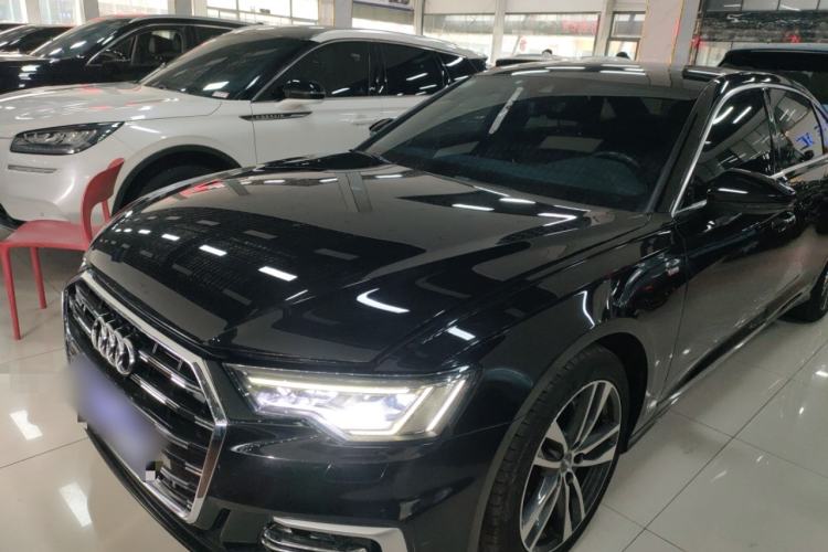 Used Audi A6L 2021 40 TFSI Luxury Dynamic Edition