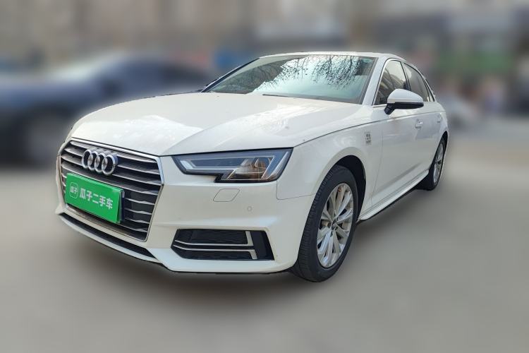Used Audi A4L 2019 40 TFSI Ambition China VI