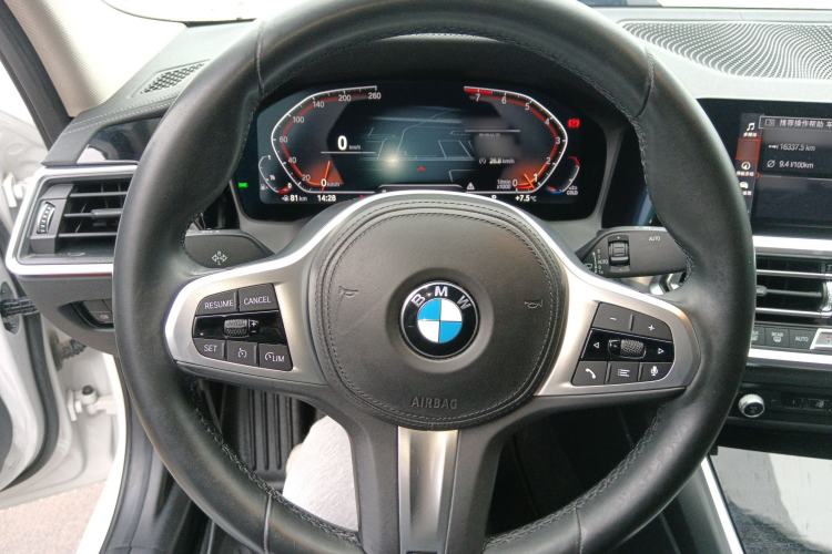 Used BMW 3 Series 2022 325Li M Sport Package
