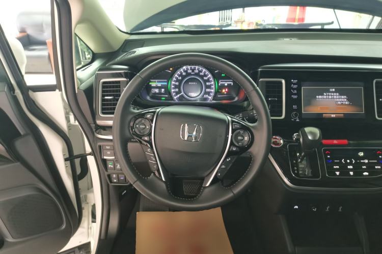 Used Honda Elysion 2019 2.0L Hybrid Luxury Edition
