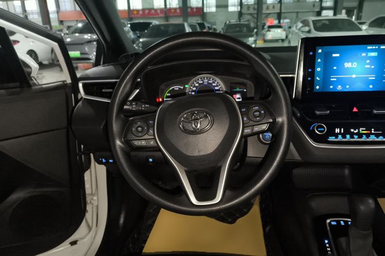 Used Toyota Levin 2021 Dual-Engine 1.8H E-CVT Luxury Edition
