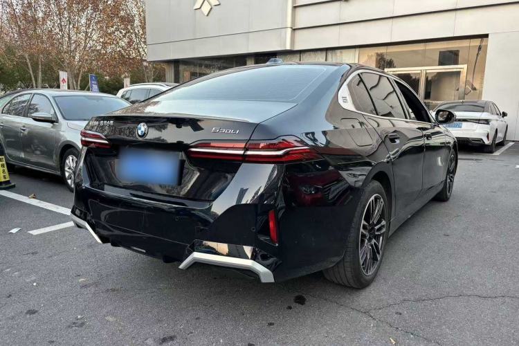 Used BMW 5 Series 2025 525Li M Sport Package
