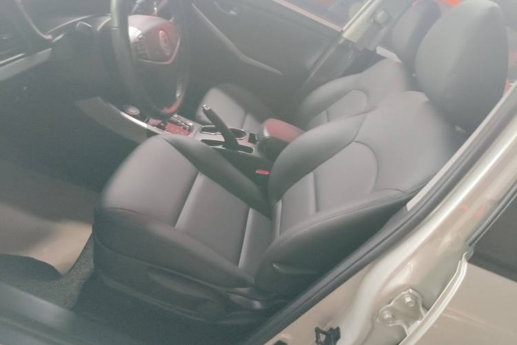 Used SsangYong Korando 2014 2.0L Gasoline Two-Wheel Drive Automatic Elite Navigation Edition
