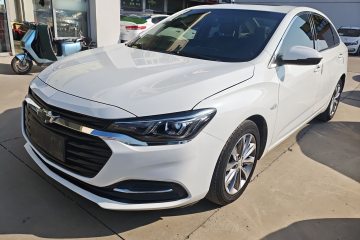 Used Chevrolet Monza 2020 320 Automatic Enjoyment Edition