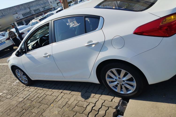 Used Kia K3 2015 1.6L Automatic DLX
