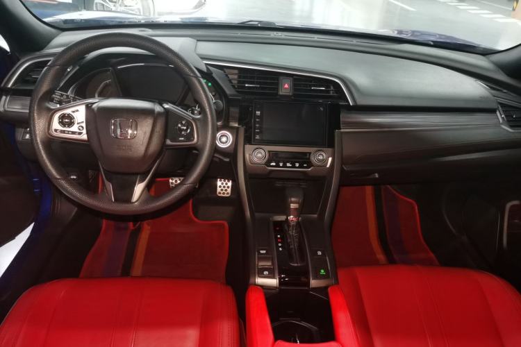 Used Honda Civic 2021 HATCHBACK 220TURBO CVT Trendy Cool Edition