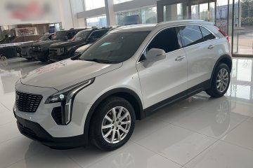 Used Cadillac XT4 2021 28T Two-Wheel Drive Tech Edition
