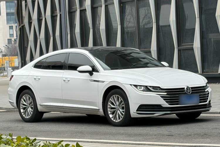 Used Volkswagen FAW-Volkswagen CC 2020 330TSI Glamour Edition China VI Standard
