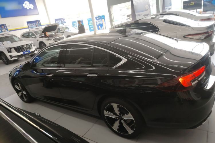 Used Buick Regal 2024 25T Deluxe Edition
