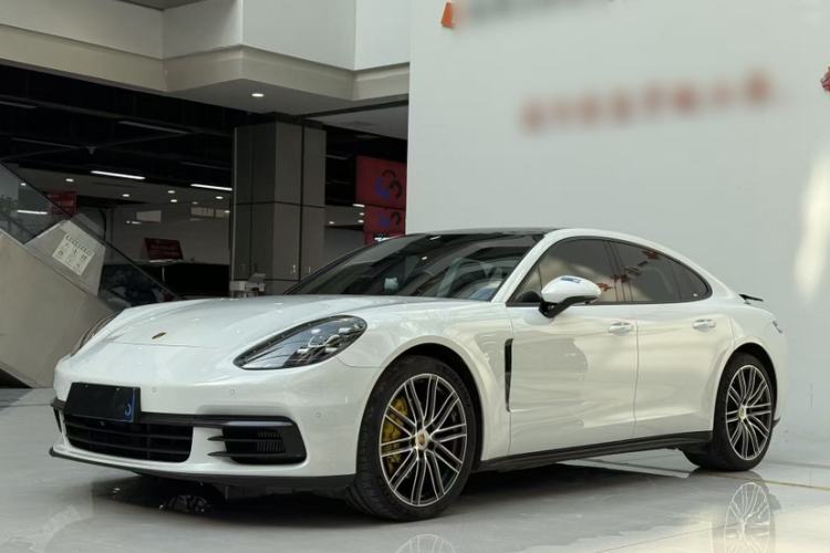 Used Porsche Panamera 2019 Panamera 2.9T