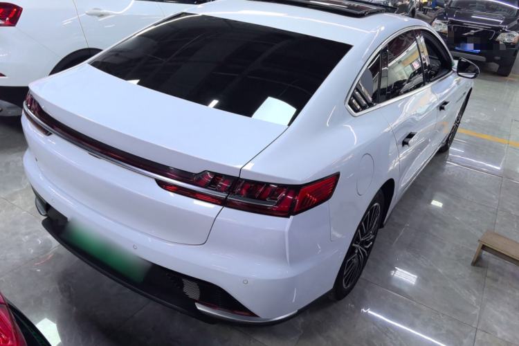 Used BYD Han 2021 EV Standard Range Luxury Model