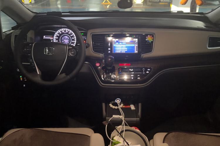 Used Honda Odyssey 2015 2.4L Smart Edition