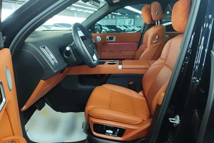 Used Li Auto L7 2025 Pro Smart Refresh Edition