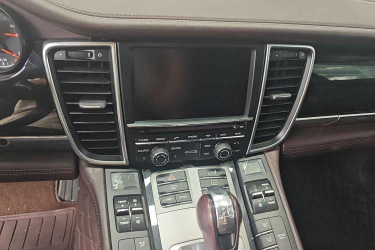 Used Porsche Panamera 2016 Panamera Edition 3.0T
