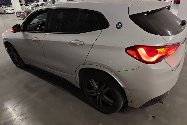 Used BMW X2 2022 sDrive25i M Sport Package
