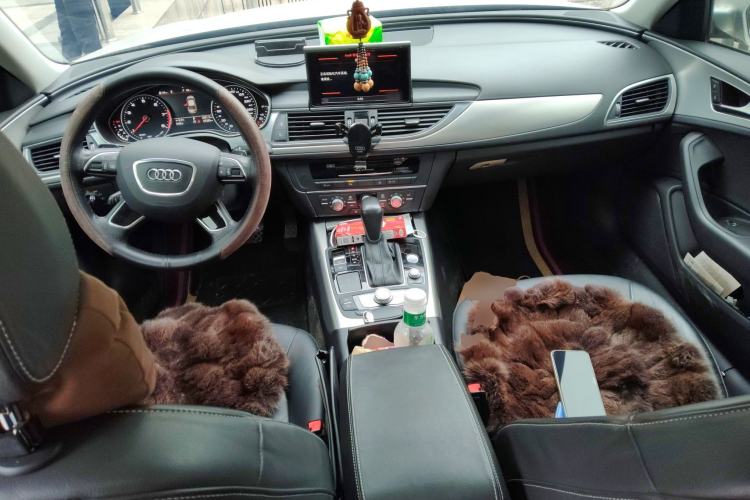 Used Audi A6L 2018 35 TFSI Collector's Edition