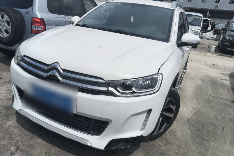 Used Citroen C3-XR 2015 1.6L Automatic Pioneer Model
