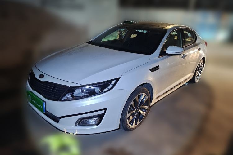 Used Kia K5 2014 2.0L Automatic LUXURY