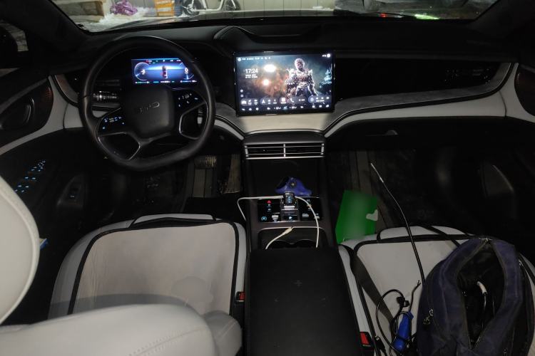 Used BYD Seal 2023 DM-i 1.5L 121km Elite Model