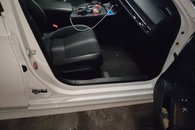 Used Honda Civic 2023 240TURBO CVT Dynamic Edition
