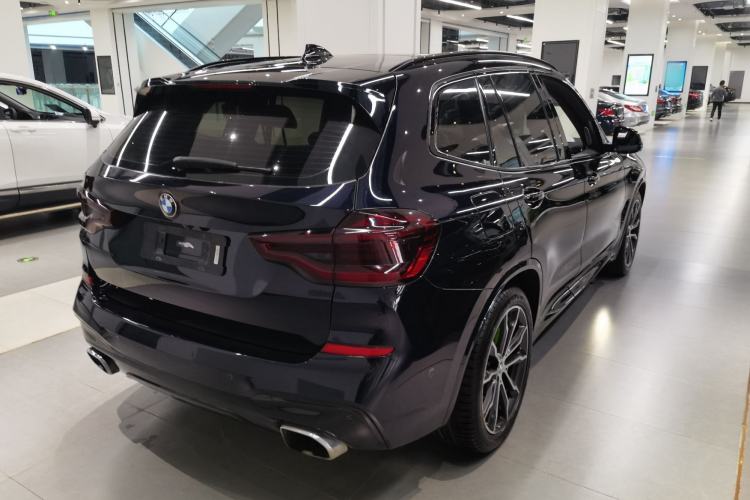 Used BMW X3 2020 xDrive28i M Sport Package