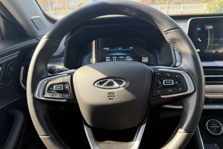 Used Chery Tiggo 8 2020 Facelifted Version 290TGDI Automatic Elite Edition