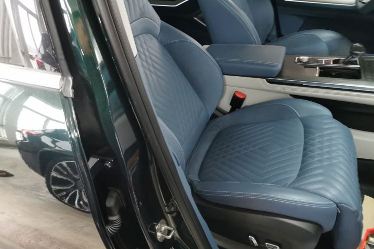 Used  Lingyun 2021 400T Four-Wheel Drive Star Prestige Edition