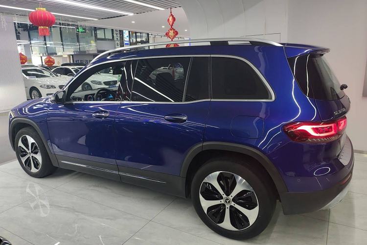 Used Mercedes-Benz GLB 2021 GLB 200 Fashion Model
